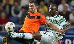 Shakhtyor Karagandy 2-0 Celtic (Highlights lượt đi play-off, Champions League 2013-14)