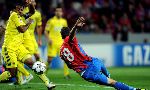 Viktoria Plzen 3-1 Maribor (Highlights lượt đi play-off, Champions League 2013-14)