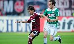 Nurnberg 0-1 Greuther Furth (Highlights vòng 30, giải VĐQG Đức 2012-13)