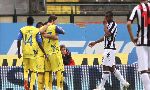 Siena 0-1 Chievo (Highlights vòng 33, giải VĐQG Italia 2012-13)