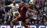 Tottenham Hotspur 3-1 Man City (Highlights vòng 34, giải Ngoại Hạng Anh 2012-13)