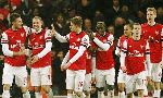 TỔNG HỢP: Xem lại tất cả 102 bàn thắng của Arsenal ở mùa giải 2012-13