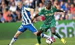 Esbjerg 4-3 Saint Etienne (Highlights lượt đi play-off, Europa League 2013-14)