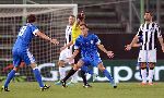 Udinese 1-3 Slovan Liberec (Highlights lượt đi play-off, Europa League 2013-14)