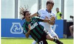 US Sassuolo Calcio 0 - 7 Inter Milan (Italia 2013-2014, vòng 4)