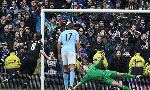 Manchester City 2-0 Chelsea (Highlights vòng 27, giải Ngoại Hạng Anh 2012-13)