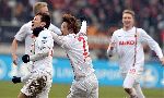 Augsburg 2-1 Hoffenheim (Highlight vòng 23, giải VĐQG Đức 2012-13)