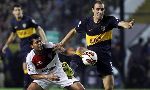 Boca Juniors 0-0 Newell's Old Boys (Highlights lượt đi Tứ kết, Copa Libertadores 2013)