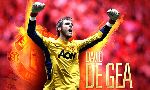 NGƯỜI NHỆN: Xem lại 75 pha cản phá xuất sắc nhất của De Gea ở mùa giải 2012-13