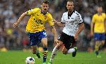 Fulham 1-3 Arsenal (Highlights vòng 2, giải Ngoại Hạng Anh 2013-14)