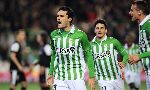 Real Betis 3-0 Malaga (Highlights vòng 25, giải VĐQG Tây Ban Nha 2012-13)