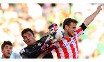 Real Betis 0 - 2 Athletic Bilbao (Tây Ban Nha 2013-2014, vòng 25)