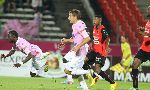 Evian Thonon Gaillard 1-2 Stade Rennais  (Highlights vòng 3, giải VĐQG Pháp 2013-14)