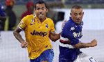 Sampdoria 0-1 Juventus (Highlights vòng 1, giải VĐQG Italia 2013-14)