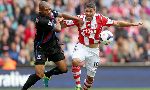 Stoke 2-1 Crystal Palace (Highlights vòng 2, giải Ngoại Hạng Anh 2013-14)