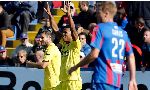 Levante 0 - 3 Villarreal (Tây Ban Nha 2013-2014, vòng 14)