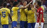 Urawa Red Diamonds 1-2 Arsenal (Highlights giao hữu quốc tế CLB 2013)