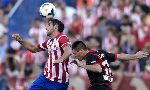 Atletico Madrid 5-0 Rayo Vallecano (Highlights vòng 2, giải VĐQG Tây Ban Nha 2013-14)