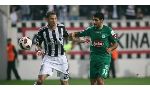 Besiktas JK 3 - 1 Konyaspor (Thổ Nhĩ Kỳ 2013-2014, vòng 12)