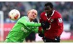 Hannover 96 2-1 Wolfsburg (Highlights, vòng 19 giải VĐQG Đức 2012-13)