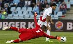 Getafe 1-2 Vallecano (Highlights vòng 37, giải VĐQG Tây Ban Nha 2012-13)