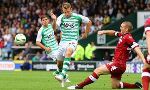 Yeovil Town 0-3 Derby County (Highlights vòng 4, giải Hạng Nhất Anh 2013-2014)