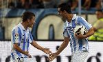 Mallorca 2-3 Malaga (Highlights vòng 21, giải VĐQG Tây Ban Nha 2012-13)