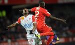 Valenciennes 0-0 Nancy (Highlights vòng 34, giải VĐQG Pháp 2012-13)