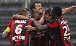 Nice 3-1 Troyes (Highlights vòng 34, giải VĐQG Pháp 2012-13)