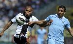 Parma 0-0 Lazio (Highlights vòng 34, giải VĐQG Italia 2012-13)