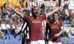 AS Roma 4-0 Siena (Highlights vòng 34, giải VĐQG Italia 2012-13)