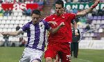 Valladolid 1-1 Sevilla (Highlights vòng 33, giải VĐQG Tây Ban Nha 2012-13)