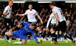 Chelsea 0-0  Fulham (Highlights vòng 14, Ngoại Hạng Anh 2012-13)