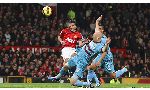 Manchester United 1-0  West Ham United (Highlights vòng 14, Ngoại Hạng Anh 2012-13)