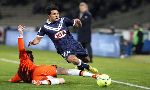 Bordeaux 1-1 Lorient (Highlights vòng 30, giải VĐQG Pháp 2012-13)