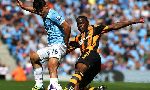 Manchester City 2-0 Hull City (Highlights vòng 3, giải Ngoại Hạng Anh 2013-14)