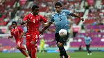 UAE 1-2 Uruguay (Highlight bảng A, bóng đá nam Olympic 2012)