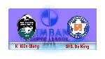 K. Kiên Giang 2-1 SHB Đà Nẵng (Highlight vòng 23 VĐQG Eximbank 2012)