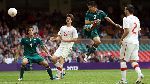 Mexico 1-0 Thụy Sỹ (Highlight bảng B - bóng đá nam Olympic 2012)