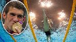 MICHAEL PHELPS trở thành huyền thoại OLYMPIC: Hai nửa vị thần