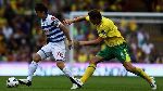 Norwich City 1-1 QPR (Highlight vòng 2, Ngoại hạng Anh 2012-13)