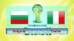 Bulgaria 2-2 Italia (Highlight Vòng loại World Cup 2014-Khu vực châu Âu)