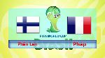 Phần Lan 0-1 Pháp (Highlight Vòng loại World Cup 2014-Khu vực châu Âu)