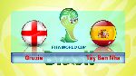  Georgia 0-1 Tây Ban Nha (Highlight Vòng loại World Cup 2014-Khu vực châu Âu)