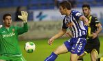 Alaves 1 - 0 Zaragoza (Cup Nhà Vua Tây Ban Nha 2013-2014, vòng loại 2)