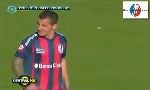 Colon 0 - 2 San Lorenzo (Argentina 2013-2014, vòng 8)