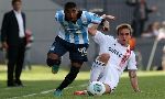 Estudiantes La Plata 1 - 0 Racing Club (Argentina 2013-2014, vòng 11)