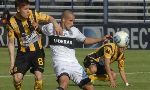 Gimnasia LP 2 - 2 Olimpo (Argentina 2013-2014, vòng 12)