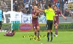 Quilmes 0 - 0 Lanus (Argentina 2013-2014, vòng 8)