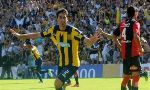 Rosario Central 2 - 1 Newells Old Boys (Argentina 2013-2014, vòng 12)